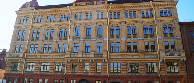 Измаиловский пр.,  д. 29
