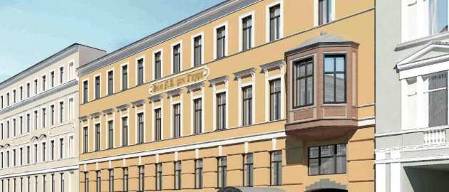 Кирпичный пер., дом 4